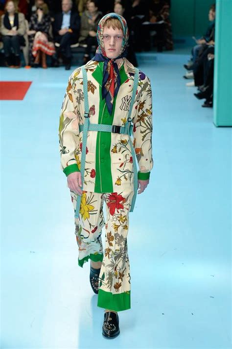 foulard gucci 2018|Gucci Fall 2018 Ready.